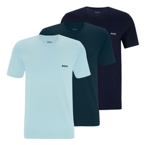 -Crew-Neck-971 navy / medium blue / light blue C