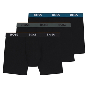 -968 black / dark green / petrol