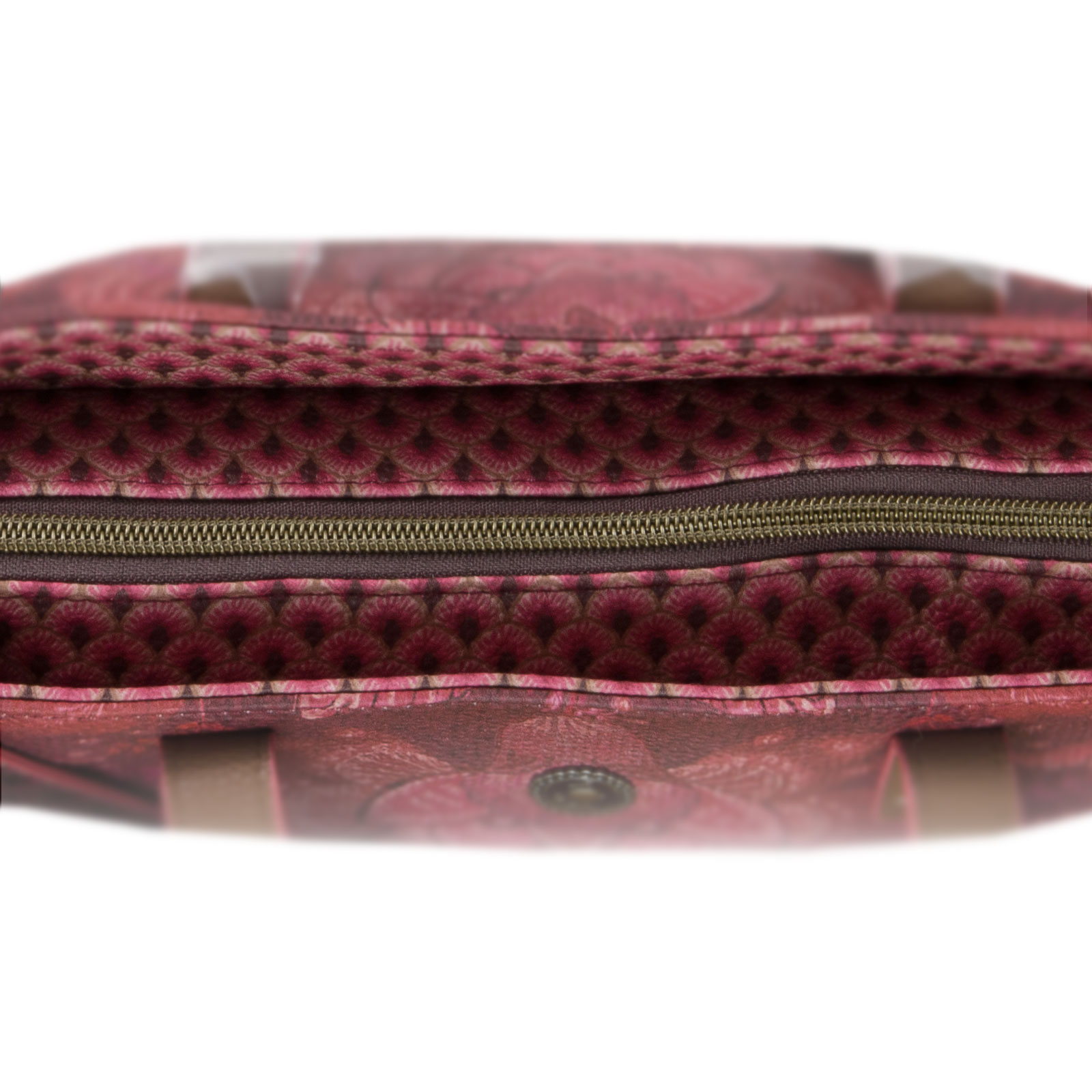 Toilettas Pip Studio Kyoto Festival Cosmetic Purse Large Dark Pink