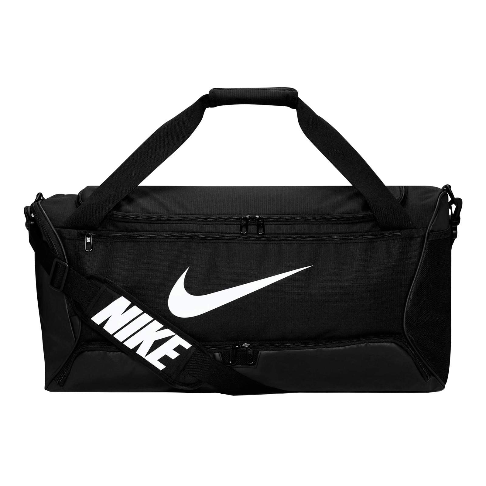 NIKE Herren Damen Unisex Sporttasche Umhängetasche Reisetasche Brasilia M NIKE Herren Damen Unisex Sporttasche Umhängetasche Reisetasche Brasilia M