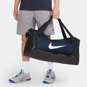 NIKE Herren Damen Unisex Sporttasche Umhängetasche Reisetasche Brasilia M - Bild 7 NIKE Herren Damen Unisex Sporttasche Umhängetasche Reisetasche Brasilia M - Bild 7