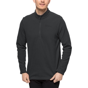 Jack Wolfskin Herren Midlayer Pullover Half Zip Fleecepullover Taunus - Bild 1 Jack Wolfskin Herren Midlayer Pullover Half Zip Fleecepullover Taunus - Bild 1