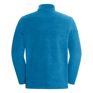 Jack Wolfskin Herren Midlayer Pullover Half Zip Fleecepullover Taunus - Bild 1 Jack Wolfskin Herren Midlayer Pullover Half Zip Fleecepullover Taunus - Bild 1