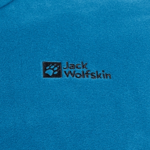Jack Wolfskin Herren Midlayer Pullover Half Zip Fleecepullover Taunus - Bild 4 Jack Wolfskin Herren Midlayer Pullover Half Zip Fleecepullover Taunus - Bild 4