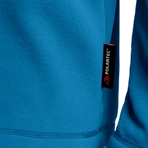 Jack Wolfskin Herren Midlayer Pullover Half Zip Fleecepullover Taunus - Bild 6 Jack Wolfskin Herren Midlayer Pullover Half Zip Fleecepullover Taunus - Bild 6