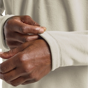 Jack Wolfskin Herren Midlayer Pullover Half Zip Fleecepullover Taunus - Bild 5 Jack Wolfskin Herren Midlayer Pullover Half Zip Fleecepullover Taunus - Bild 5