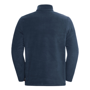 Jack Wolfskin Herren Midlayer Pullover Half Zip Fleecepullover Taunus - Bild 1 Jack Wolfskin Herren Midlayer Pullover Half Zip Fleecepullover Taunus - Bild 1