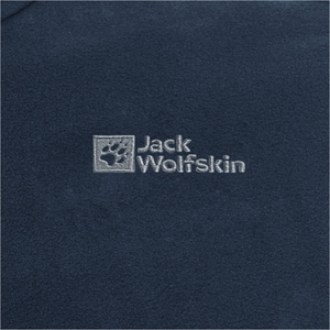 Jack Wolfskin Herren Midlayer Pullover Half Zip Fleecepullover Taunus - Bild 4 Jack Wolfskin Herren Midlayer Pullover Half Zip Fleecepullover Taunus - Bild 4