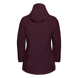 Jack Wolfskin Damen Jacke Regenjacke Outdoorjacke Moonrise 3in1 Jacket - Bild 4 Jack Wolfskin Damen Jacke Regenjacke Outdoorjacke Moonrise 3in1 Jacket - Bild 4