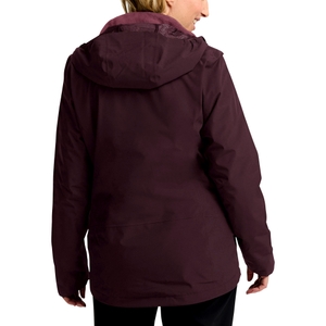 Jack Wolfskin Damen Jacke Regenjacke Outdoorjacke Moonrise 3in1 Jacket - Bild 6 Jack Wolfskin Damen Jacke Regenjacke Outdoorjacke Moonrise 3in1 Jacket - Bild 6