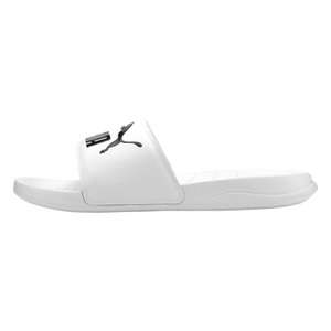 PUMA Herren Damen Unisex Badeschuhe Badeschlappen Poolsandalen Popcat 20 - Bild 2