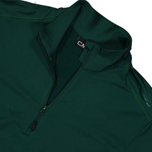 CMP Herren Funktionsshirt Halfzip Skipullover Outdoorshirt Midlayer Sweat - Bild 3