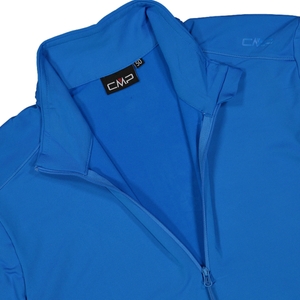 CMP Herren Funktionsshirt Halfzip Skipullover Outdoorshirt Midlayer Sweat - Bild 3