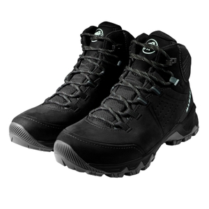 Mammut Damen Wanderschuhe Outdoorschuhe Midcut Freizeitschuhe Nova IV Mid GTX - Bild 1 Mammut Damen Wanderschuhe Outdoorschuhe Midcut Freizeitschuhe Nova IV Mid GTX - Bild 1