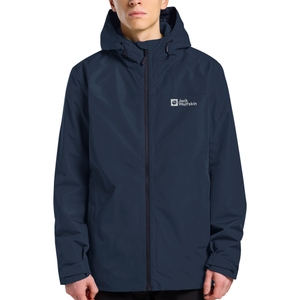 Jack Wolfskin Herren 3in1 Jacke Outdoorjacke Wanderjacke Taubenberg 3in1 JKT M - Bild 5 Jack Wolfskin Herren 3in1 Jacke Outdoorjacke Wanderjacke Taubenberg 3in1 JKT M - Bild 5