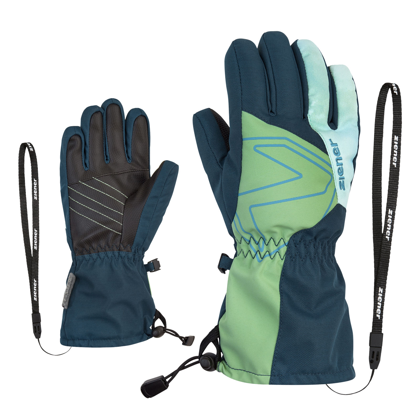 Ziener Handschuhe Laval AS® | Webshop Bonvenon
