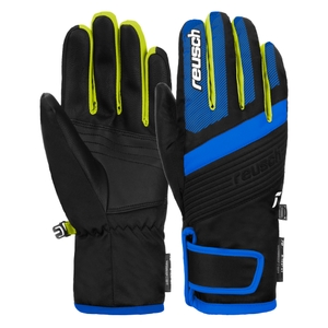 -7002 black / brilliant blue / safety yellow