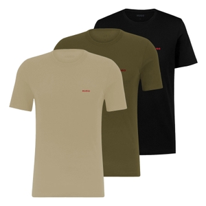 -964 black / olive / beige
