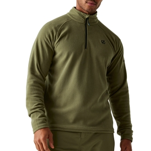 Dare2B Herren Pullover Half Zip-Fleecepullover Freethink II - Bild 2 Dare2B Herren Pullover Half Zip-Fleecepullover Freethink II - Bild 2