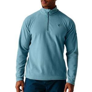 Dare2B Herren Pullover Half Zip-Fleecepullover Freethink II - Bild 2 Dare2B Herren Pullover Half Zip-Fleecepullover Freethink II - Bild 2