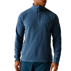Dare2B Herren Pullover Half Zip-Fleecepullover Freethink II - Bild 2 Dare2B Herren Pullover Half Zip-Fleecepullover Freethink II - Bild 2
