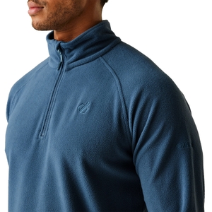 Dare2B Herren Pullover Half Zip-Fleecepullover Freethink II - Bild 4 Dare2B Herren Pullover Half Zip-Fleecepullover Freethink II - Bild 4