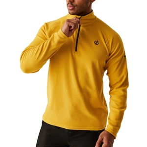 Dare2B Herren Pullover Half Zip-Fleecepullover Freethink II - Bild 2 Dare2B Herren Pullover Half Zip-Fleecepullover Freethink II - Bild 2