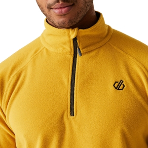 Dare2B Herren Pullover Half Zip-Fleecepullover Freethink II - Bild 4 Dare2B Herren Pullover Half Zip-Fleecepullover Freethink II - Bild 4