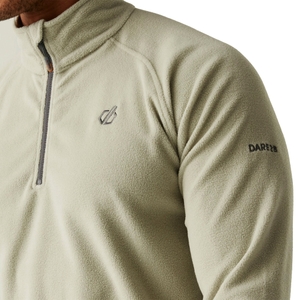 Dare2B Herren Pullover Half Zip-Fleecepullover Freethink II - Bild 4 Dare2B Herren Pullover Half Zip-Fleecepullover Freethink II - Bild 4