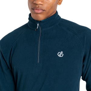 Dare2B Herren Pullover Half Zip-Fleecepullover Freethink II - Bild 3 Dare2B Herren Pullover Half Zip-Fleecepullover Freethink II - Bild 3