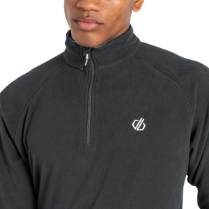 Dare2B Herren Pullover Half Zip-Fleecepullover Freethink II - Bild 2 Dare2B Herren Pullover Half Zip-Fleecepullover Freethink II - Bild 2