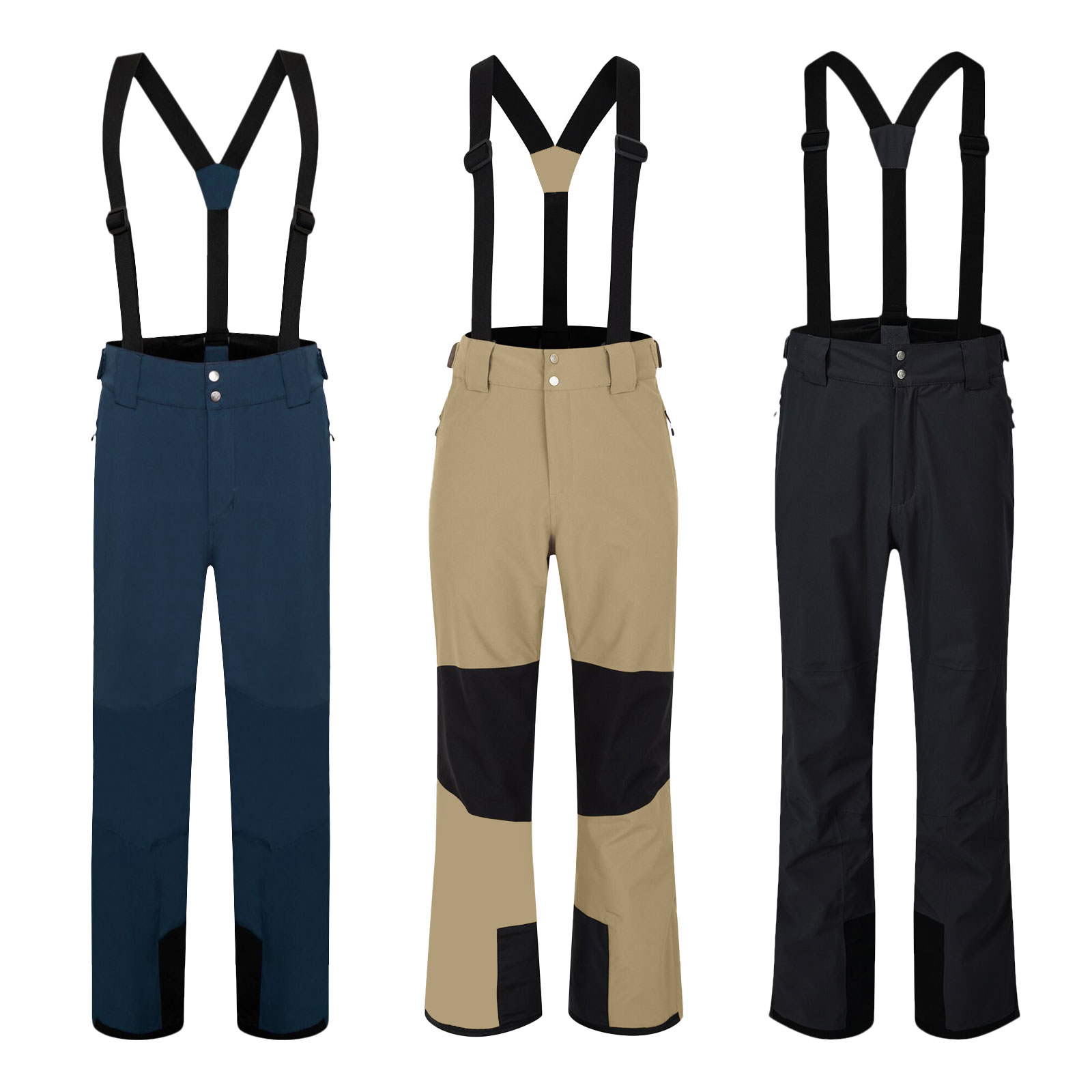 Dare2B Herren Skihose Schneehose Snow Pants Ski Pants Achieve II