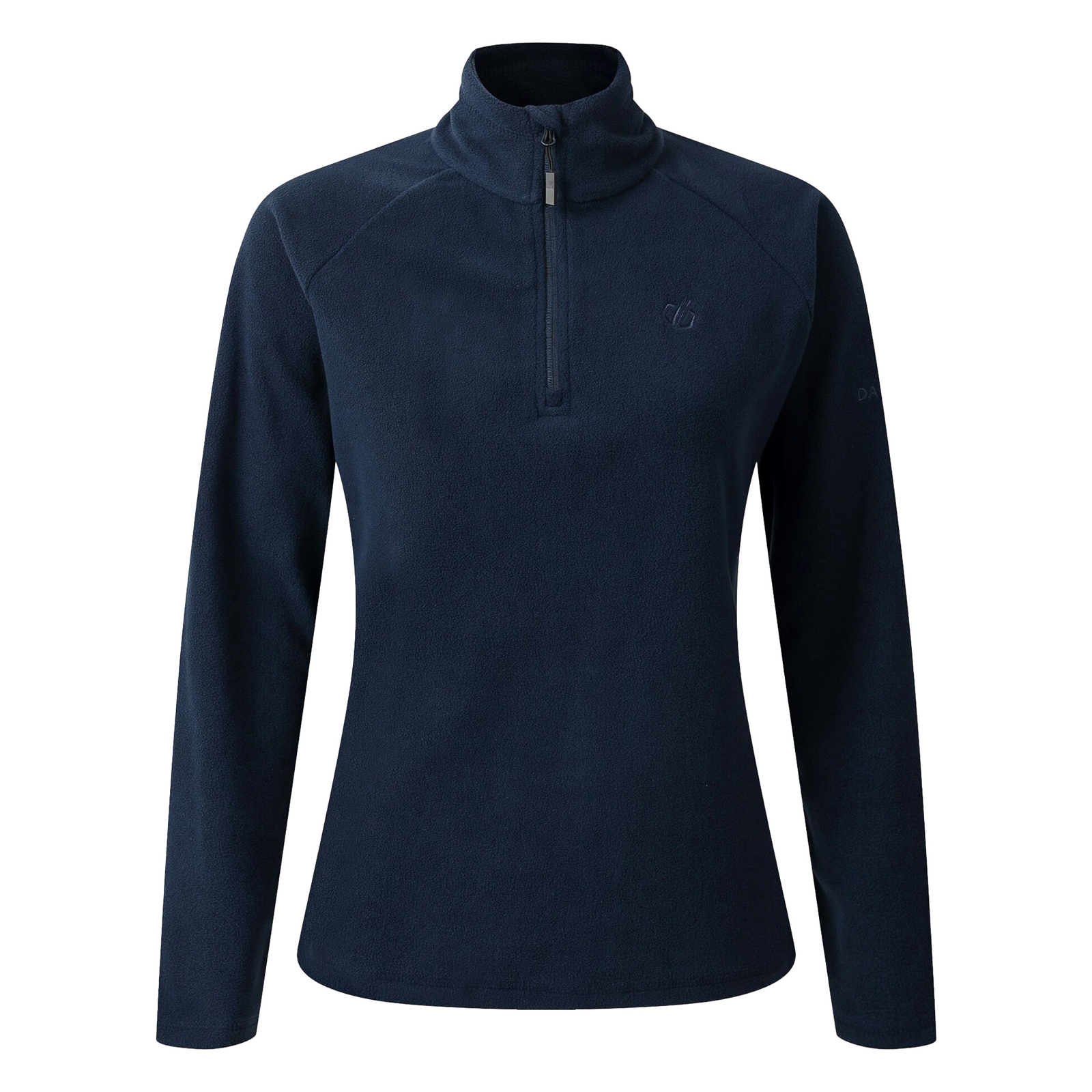 Dare2B Damen Skipullover Midlayer Fleeceoberteil Half Zip Freeform II Fleece Dare2B Damen Skipullover Midlayer Fleeceoberteil Half Zip Freeform II Fleece
