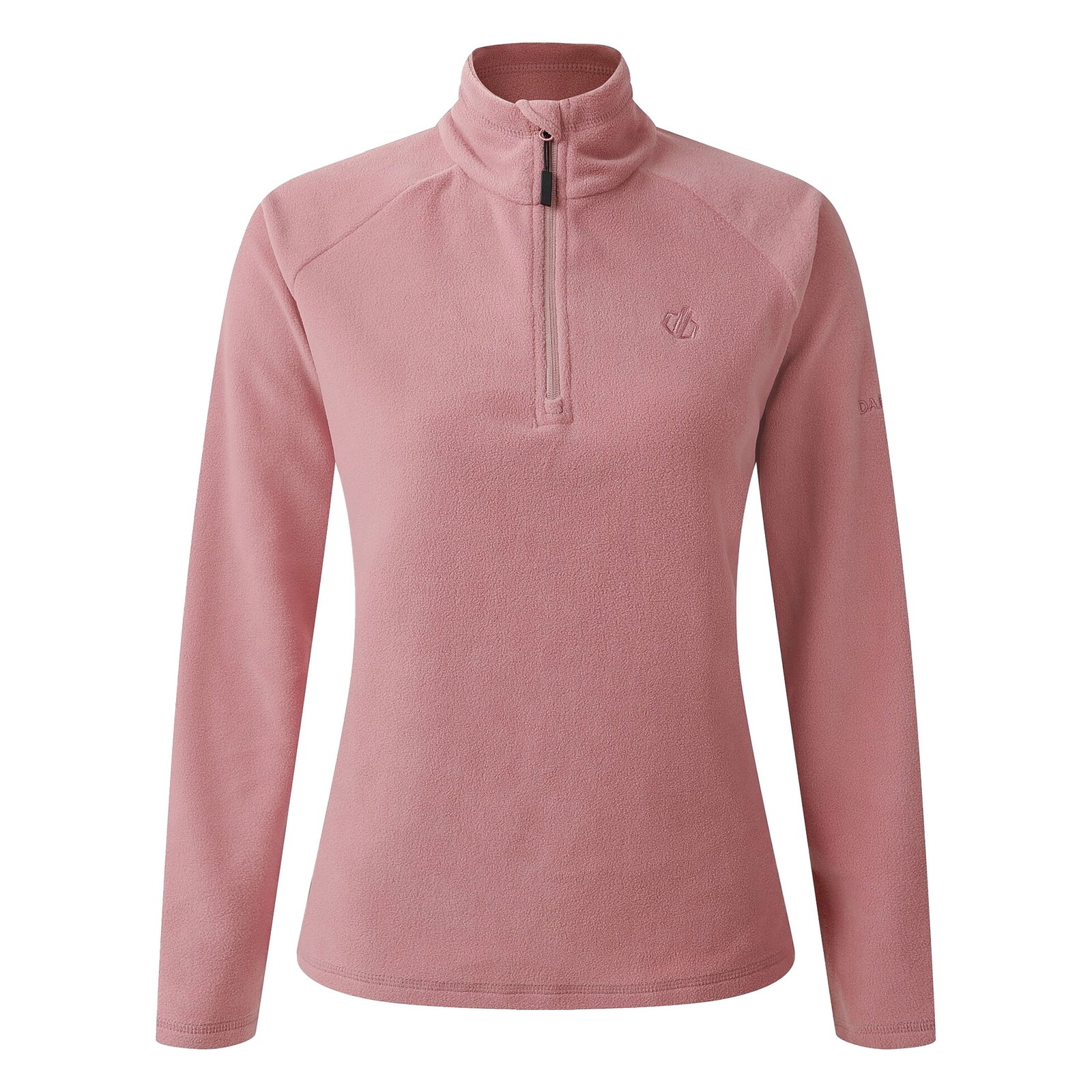 Dare2B Damen Skipullover Midlayer Fleeceoberteil Half Zip Freeform II Fleece Dare2B Damen Skipullover Midlayer Fleeceoberteil Half Zip Freeform II Fleece