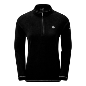 Dare2B Damen Skipullover Midlayer Fleeceoberteil Half Zip Freeform II Fleece