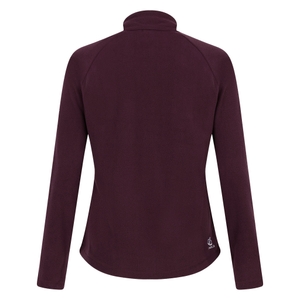 Dare2B Damen Skipullover Midlayer Fleeceoberteil Half Zip Freeform II Fleece - Bild 1 Dare2B Damen Skipullover Midlayer Fleeceoberteil Half Zip Freeform II Fleece - Bild 1