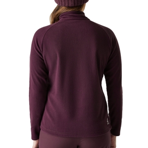 Dare2B Damen Skipullover Midlayer Fleeceoberteil Half Zip Freeform II Fleece - Bild 3 Dare2B Damen Skipullover Midlayer Fleeceoberteil Half Zip Freeform II Fleece - Bild 3