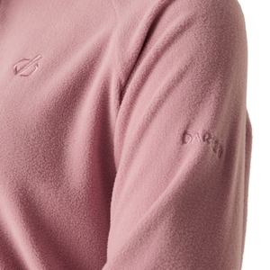 Dare2B Damen Skipullover Midlayer Fleeceoberteil Half Zip Freeform II Fleece - Bild 2 Dare2B Damen Skipullover Midlayer Fleeceoberteil Half Zip Freeform II Fleece - Bild 2