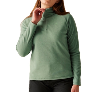 Dare2B Damen Skipullover Midlayer Fleeceoberteil Half Zip Freeform II Fleece - Bild 3 Dare2B Damen Skipullover Midlayer Fleeceoberteil Half Zip Freeform II Fleece - Bild 3