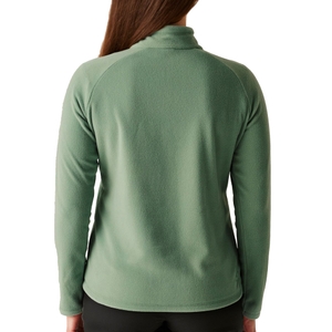 Dare2B Damen Skipullover Midlayer Fleeceoberteil Half Zip Freeform II Fleece - Bild 4 Dare2B Damen Skipullover Midlayer Fleeceoberteil Half Zip Freeform II Fleece - Bild 4