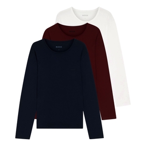 -966 white / navy / bordeaux