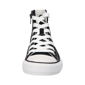 Dockers by Gerli Damen Schuhe Sneaker Schnürschuh High Top Sneaker Canvas - Bild 2