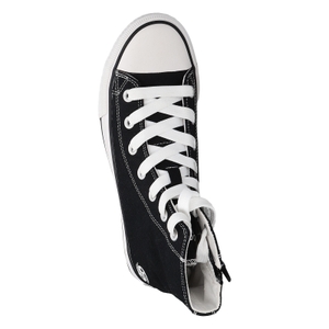 Dockers by Gerli Damen Schuhe Sneaker Schnürschuh High Top Sneaker Canvas - Bild 3