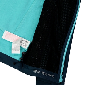 CMP Mädchen Softshelljacke Funktionsjacke Outdoorjacke mit Kapuze Fix Hood - Bild 4