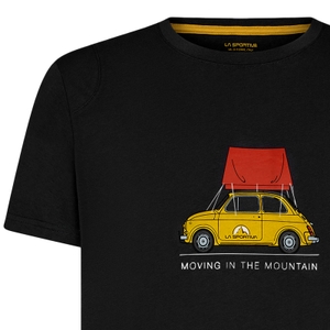 LA SPORTIVA Herren Klettershirt Kurzarmshirt Rundhalsshirt Climbing T-Shirt  - Bild 2 LA SPORTIVA Herren Klettershirt Kurzarmshirt Rundhalsshirt Climbing T-Shirt  - Bild 2