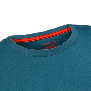 LA SPORTIVA Herren Klettershirt Kurzarmshirt Rundhalsshirt Climbing T-Shirt  - Bild 2 LA SPORTIVA Herren Klettershirt Kurzarmshirt Rundhalsshirt Climbing T-Shirt  - Bild 2