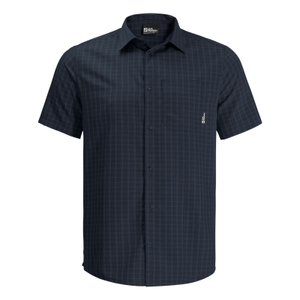 -7630 night blue checks