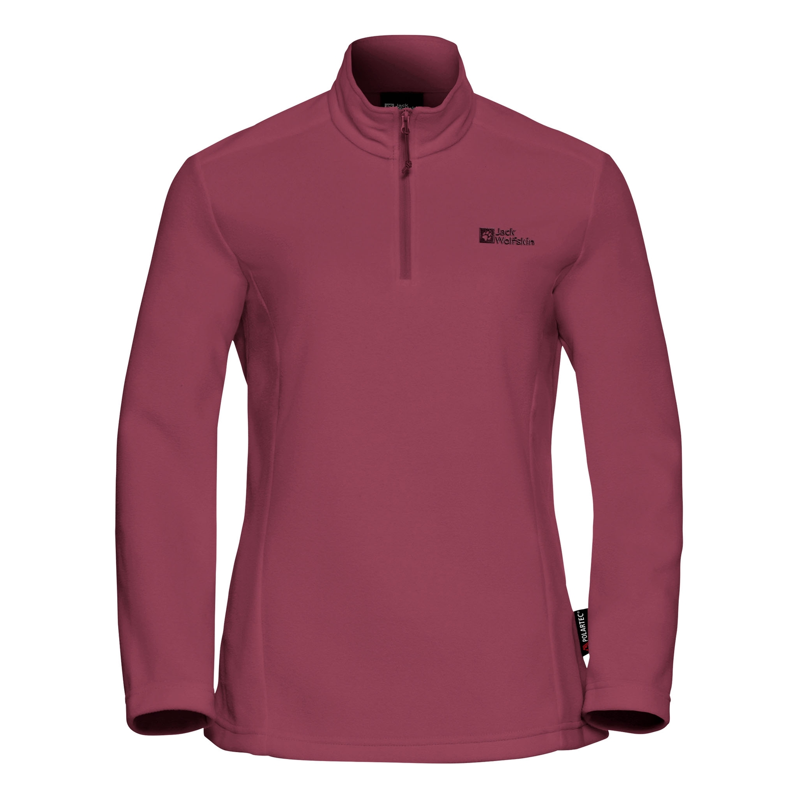 Jack Wolfskin Damen Midlayer Pullover Fleecepullover Taunus HZ W Jack Wolfskin Damen Midlayer Pullover Fleecepullover Taunus HZ W
