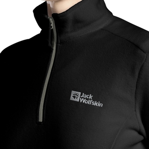 Jack Wolfskin Damen Midlayer Pullover Fleecepullover Taunus HZ W - Bild 4 Jack Wolfskin Damen Midlayer Pullover Fleecepullover Taunus HZ W - Bild 4