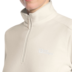 Jack Wolfskin Damen Midlayer Pullover Fleecepullover Taunus HZ W - Bild 4 Jack Wolfskin Damen Midlayer Pullover Fleecepullover Taunus HZ W - Bild 4